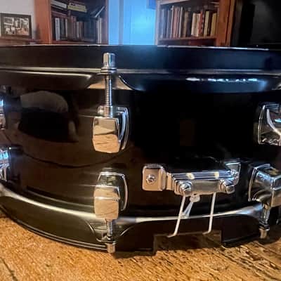 Yamaha Steve Gadd Signature Snare Drum 2015s - Black image 7