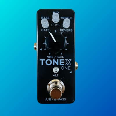 IK Multimedia ToneX One