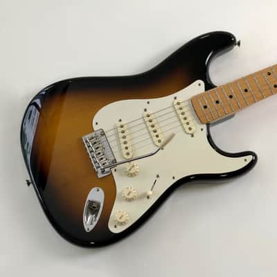 Fender Stratocaster Classic Player 50's Sunburst 2011 imagen 3