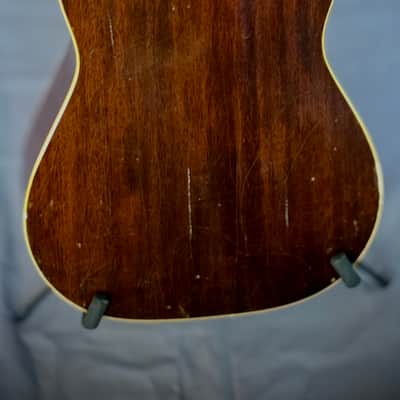 Gibson CF-100E 1954 - Sunburst image 2