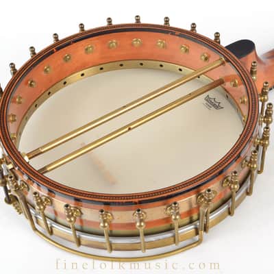 2016 PENDENNIS "JOHNNY ST. CYR" TUBAPHONE GUITAR BANJO image 17