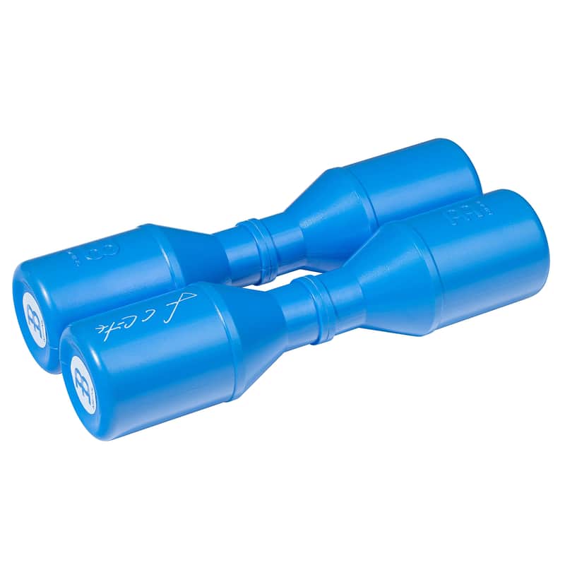 Meinl Artist SH4GB Glacier Blue Luis Conte Shaker image 1