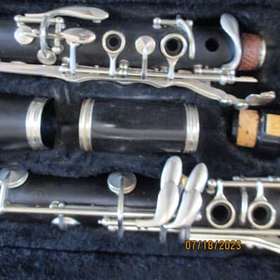 Selmer Signet 100 wood clarinet. Made in USA | Reverb