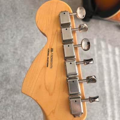 Fender American Performer Stratocaster image 7