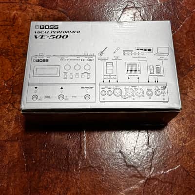 Boss VE-500 Vocal Performer 2018 - Present - Silver image 15