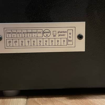 Neve 5432 8-Ch Console 8x8x2, 3-band EQ, 2-Aux, 2-Monitor outs, (8) 34128 mic-pre UPGRADED Ch-Outs image 8
