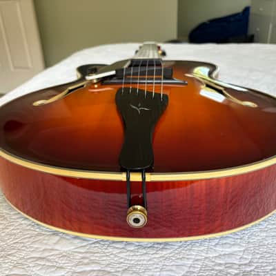Benedetto Cremona 1993 Archtop (Left Handed) image 9