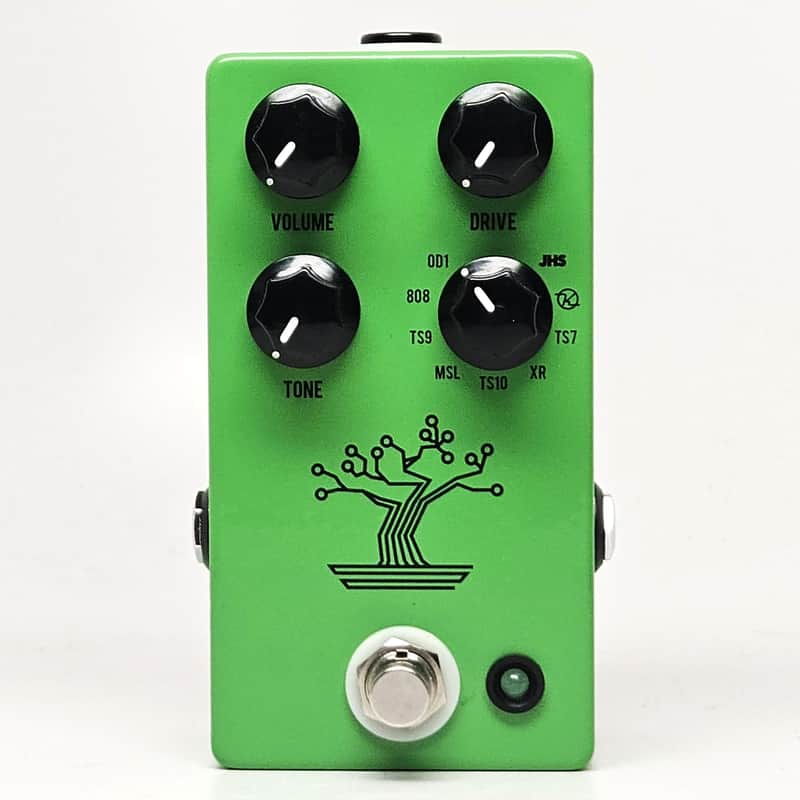 used JHS Bonsai Overdrive, Excellent Condition! image 1