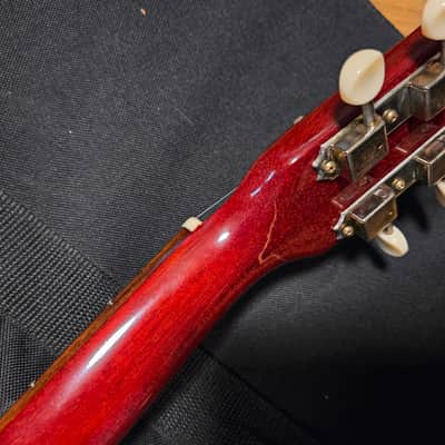 Gibson Melody Maker 1965 image 18