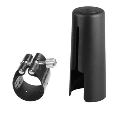Rovner 3RL Dark Bass Clarinet Ligature