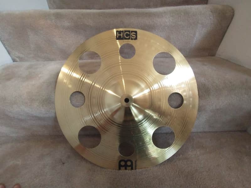 Meinl HCS 16 in trash crash effects cymbal mint open box! image 1