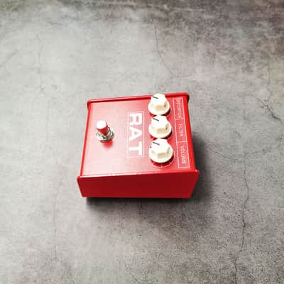 ProCo Ikebe Limited Edition Rat 2 - Red - OSNFX Pro Mod image 5