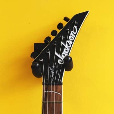 Jackson X Series Scott Ian Signature Soloist Anarchy SLXT RARE! image 4