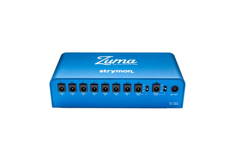 Strymon Zuma High Current DC Power Supply image 1