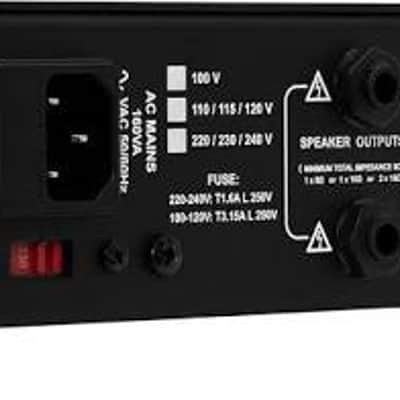 Orange Pedal Baby 100- 100 Watt Class A/B Power Amplifier image 4