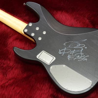 ESP 無題 9mm Parabellum Bullet 中村 和彦 Signature model mod. 4.76kg image 3