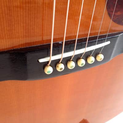 SIGMA DR-28H by Martin Acoustic Guitar Vintage DR28 SD28 HD28 HD-28 D28 D-28 image 7