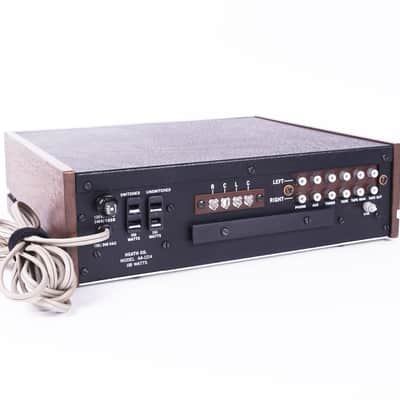 Heathkit AA-1214 // Integrated Amplifier image 7