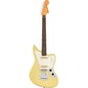 Fender Player II Jaguar RW Hialeah Yellow - Electric Guitar