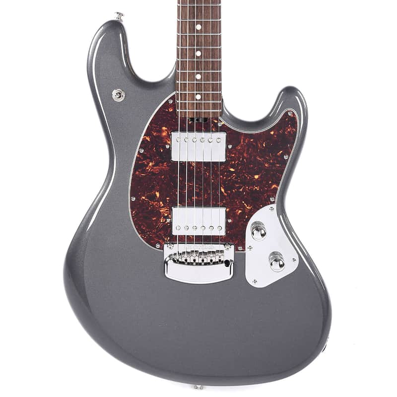 Ernie Ball Music Man Stingray Guitar 2016 - 2017 image 2
