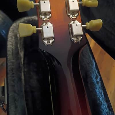 Eastman T486L Thinline Archtop Left-Handed 2019 image 8