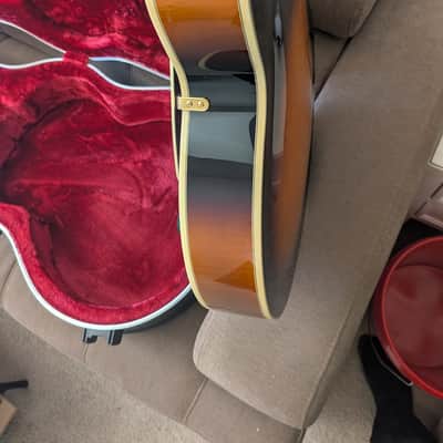 Ibanez AF2000-BS Artstar Prestige 2021 - 2025 - Brown Sunburst image 7