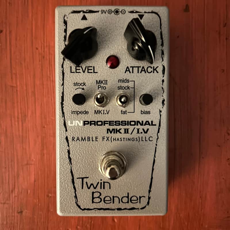 Ramble FX Twin Bender V3 | Reverb