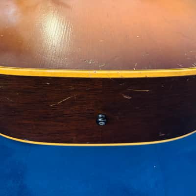1958 Gibson J-45 image 11