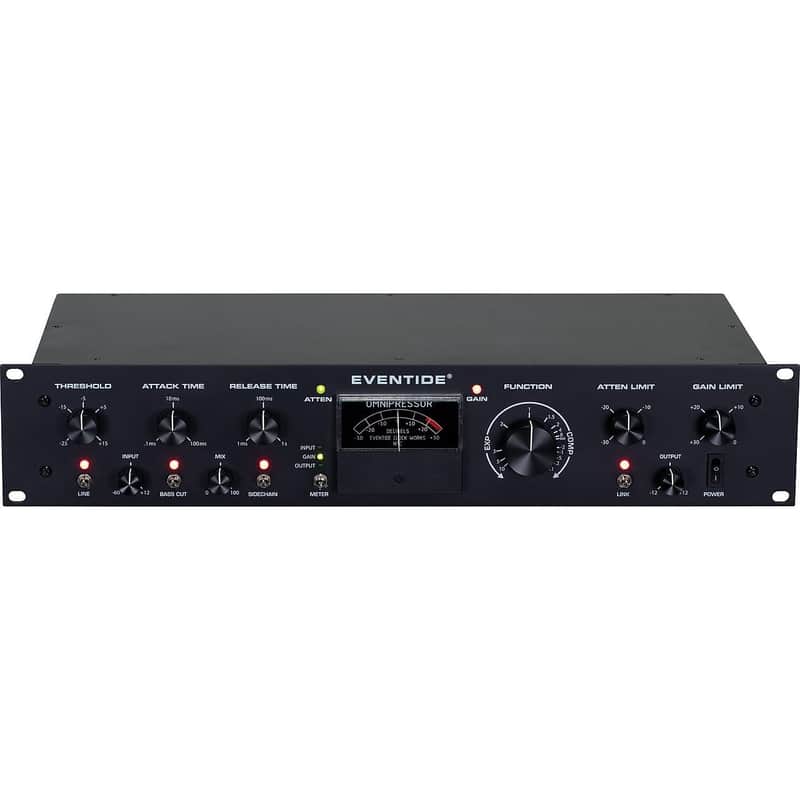 Eventide Omnipressor Model 2830Au 50th Anniversary Dynamic Effects Processor image 1