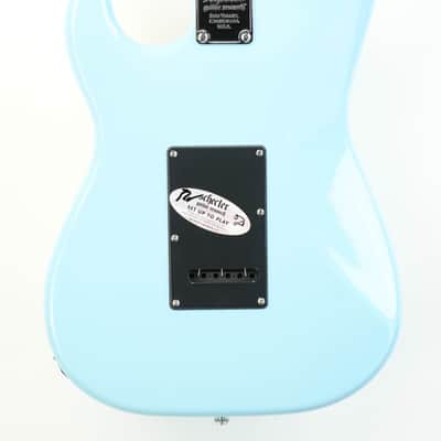 Schecter Nick Johnston Traditional HSS Atomic Frost image 8