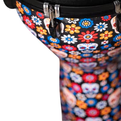 Meinl Djembe 14'' Jumbo JD14DA-DH image 3