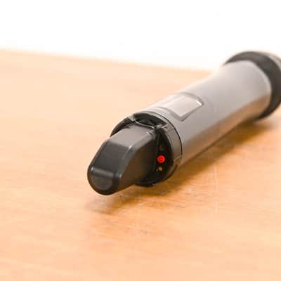 Sennheiser SKM 100 G4 Wireless Handheld Transmitter - G Band: 566-608MHz CG01ZWE image 8