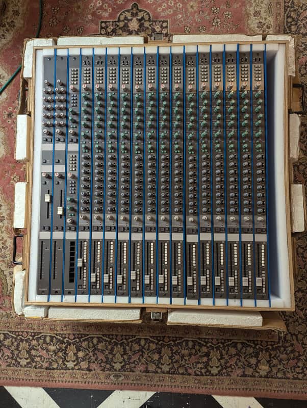 Yamaha PM3000 Flagship Analog Console Modules - 17-Piece Factory Spares Lot (Visually Mint / Untested) image 1