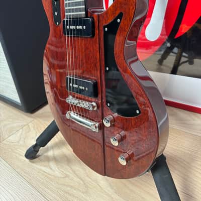 Eastman Juliet P90 Vintage Red image 3