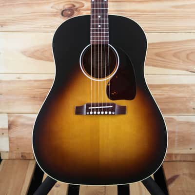 Gibson J-45 Special - Satin Vintage Sunburst (Serial #058) image 1