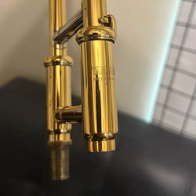 Yamaha YSL-200AD Advantage Tenor Trombone 2010s - Brass image 7