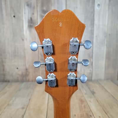 Epiphone Riviera E360TD 1969 w/ Original Case - Sunburst image 6