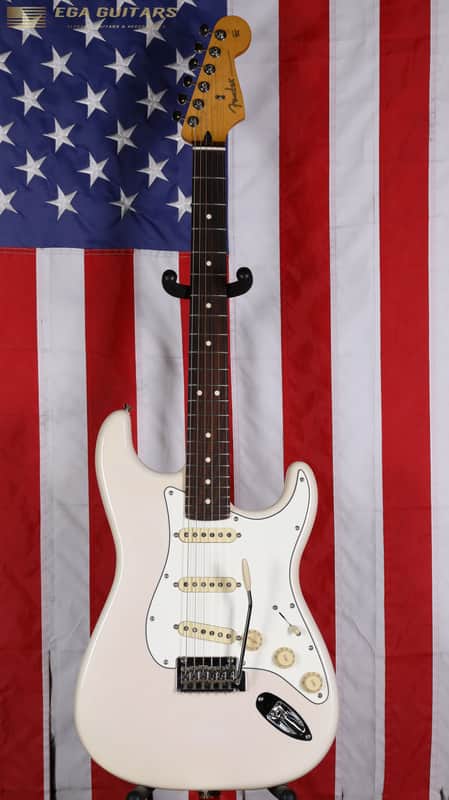 Fender Player II Stratocaster - White Blonde