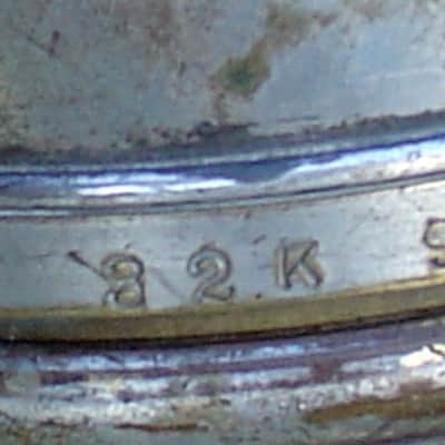 Vintage  Conn 32K "Naked Lady" sousaphone image 8
