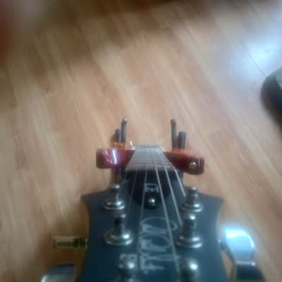 Prs Ce se 2025 - Vintage sunburst image 9