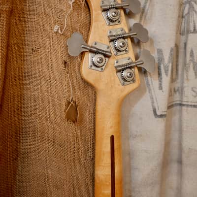 Music Man Stingray 1979 - Natural image 11
