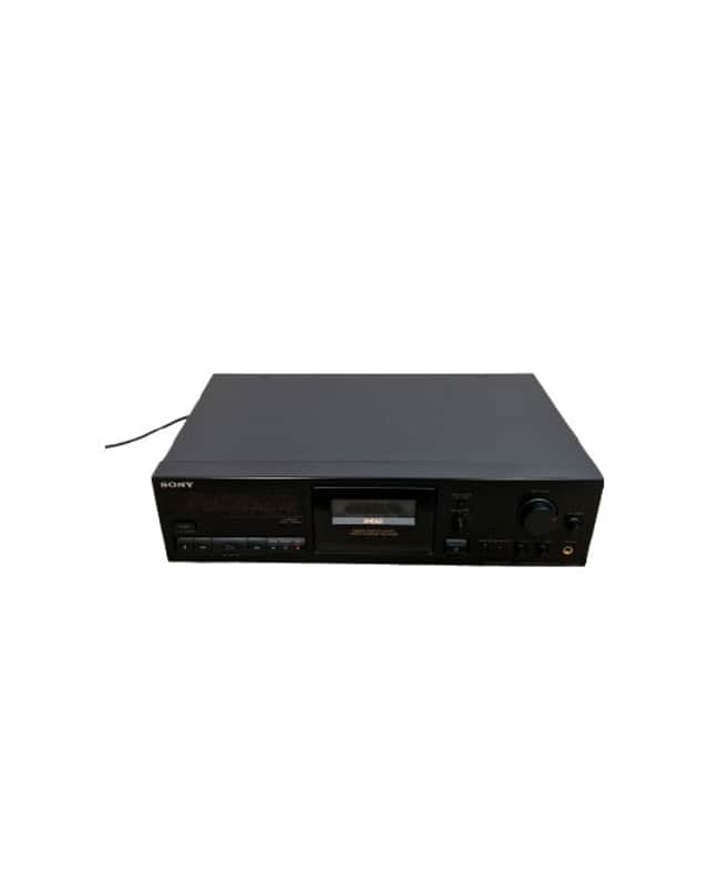 Sony TC-K661S - Excellent image 1