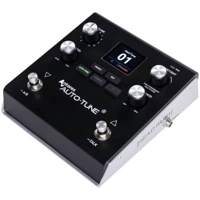 HeadRush VX5 Antares AutoTune Vocal Effects Pedal image 3