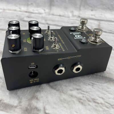 Used: Walrus Audio MAKO Series: R1 High-Fidelity Stereo Reverb Pedal image 3