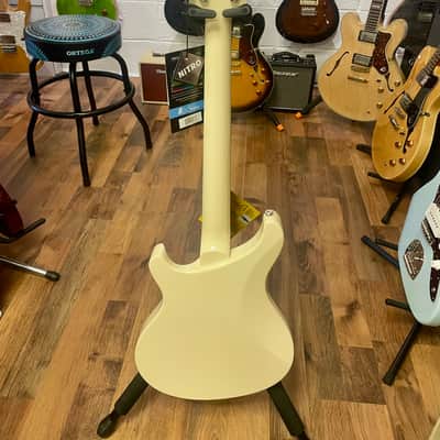 PRS S2 Vela Semi-Hollow Satin 2020 - Present - Antique White image 5
