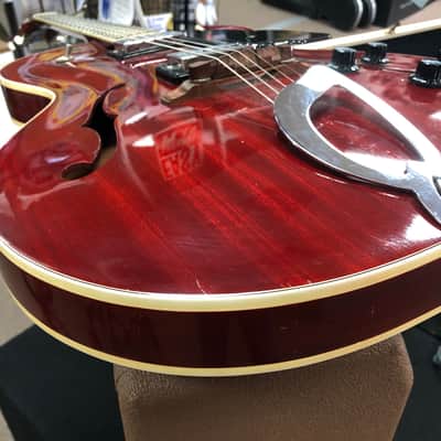 1965 Guild Starfire II with Original Hardcase image 18