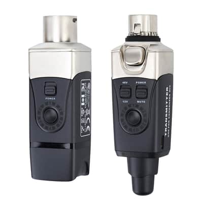 Xvive Microphone Wireless System ~ Condenser Microphones image 2