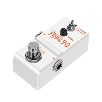 Phase 90 Inspired Classic Swirl Super Tiny Nano Analogue Phaser Effects Pedal! image 2