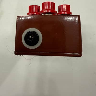 JHS Pedals Angry Charlie V2 Distortion Overdrive Guitar Effect Pedal image 5