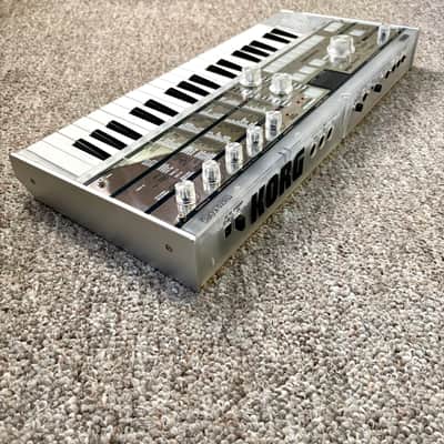 Korg MicroKORG Crystal 37-Key Synthesizer/Vocoder 2023 - Present - Crystal image 6